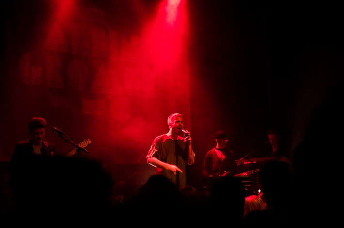 2012-02-24 - Albin Gromer från Babel, Malmö