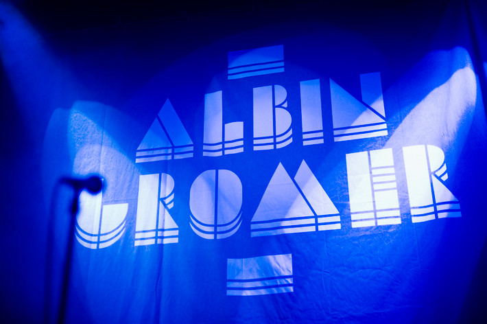 2012-02-24 - Albin Gromer från Babel, Malmö
