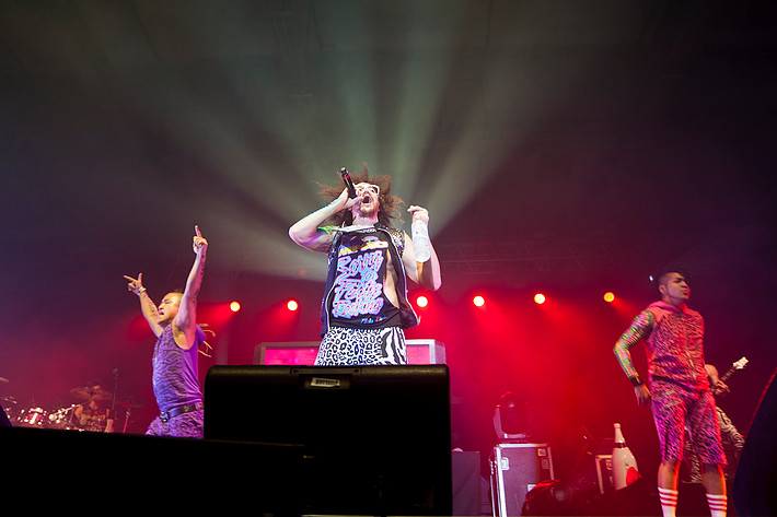 2012-02-18 - LMFAO från Annexet, Stockholm