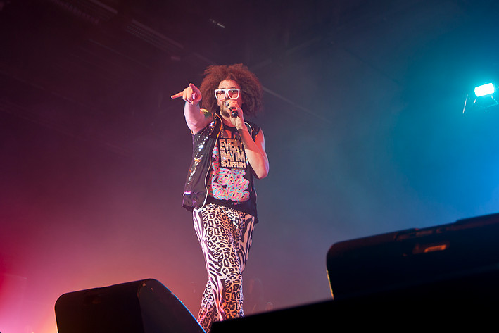 2012-02-18 - LMFAO från Annexet, Stockholm