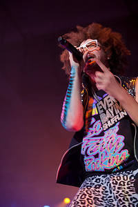 2012-02-18 - LMFAO från Annexet, Stockholm