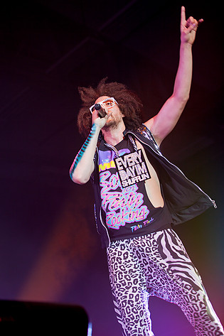 2012-02-18 - LMFAO från Annexet, Stockholm