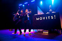 2012-02-24 - Movits från Lisebergshallen, Göteborg