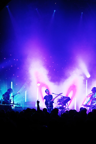 2012-02-25 - M83 från Berns, Stockholm