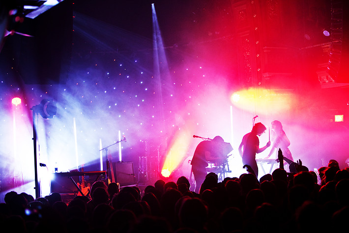 2012-02-25 - M83 från Berns, Stockholm