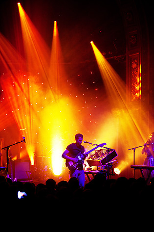 2012-02-25 - M83 från Berns, Stockholm