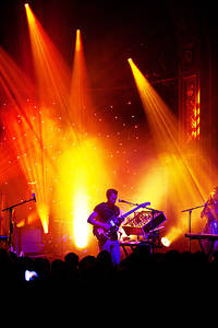 2012-02-25 - M83 från Berns, Stockholm