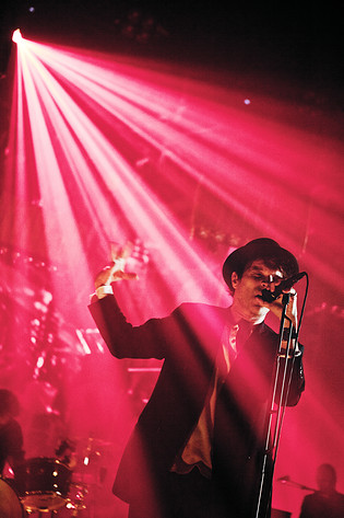 2012-02-26 - Thåström från Cirkus, Stockholm 2012-02-26 - Thåström från Cirkus, Stockholm