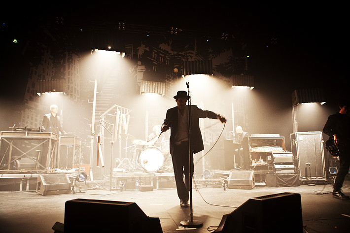 2012-02-26 - Thåström från Cirkus, Stockholm 2012-02-26 - Thåström från Cirkus, Stockholm