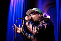 2012-02-27 - Talib Kweli från Nalen, Stockholm