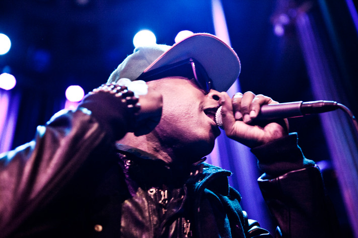 2012-02-27 - Talib Kweli från Nalen, Stockholm