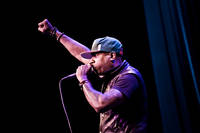 2012-02-27 - Talib Kweli från Nalen, Stockholm