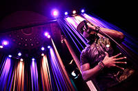 2012-02-27 - Talib Kweli från Nalen, Stockholm