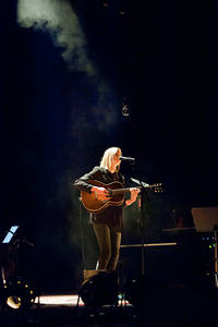 2012-02-28 - Anna Ternheim från Växjö konserthus, Växjö