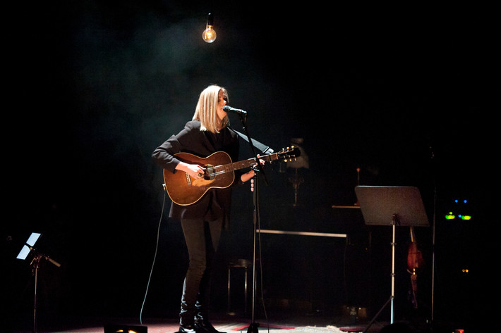 2012-02-28 - Anna Ternheim från Växjö konserthus, Växjö 2012-02-28 - Anna Ternheim från Växjö konserthus, Växjö