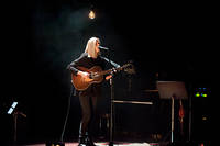2012-02-28 - Anna Ternheim från Växjö konserthus, Växjö