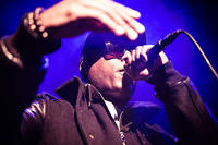 2012-02-28 - Talib Kweli från Babel, Malmö
