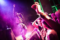 2012-02-28 - Talib Kweli från Babel, Malmö