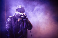 2012-02-28 - Talib Kweli från Babel, Malmö