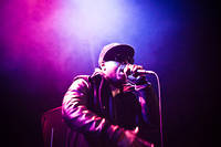 2012-02-28 - Talib Kweli från Babel, Malmö