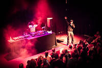 2012-02-28 - Talib Kweli från Babel, Malmö
