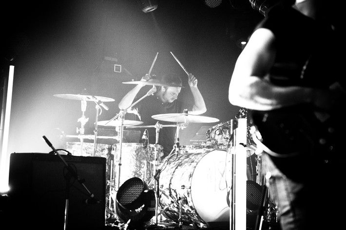 2012-02-29 - M83 från Kulturbolaget, Malmö