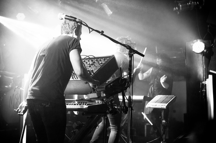 2012-02-29 - M83 från Kulturbolaget, Malmö