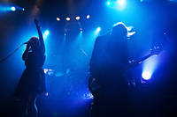 2012-02-29 - The Sounds från Debaser Medis, Stockholm
