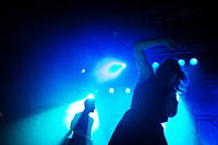 2012-02-29 - The Sounds från Debaser Medis, Stockholm