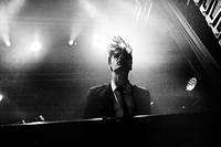 2012-02-29 - The Sounds från Debaser Medis, Stockholm