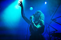 2012-02-29 - The Sounds från Debaser Medis, Stockholm