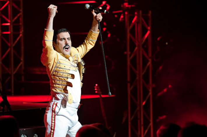 2012-03-01 - Killer Queen från Växjö konserthus, Växjö