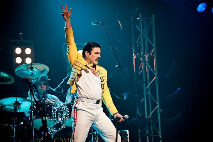 2012-03-01 - Killer Queen från Växjö konserthus, Växjö