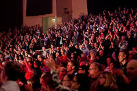 2012-03-01 - Killer Queen från Växjö konserthus, Växjö