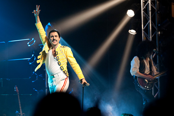 2012-03-01 - Killer Queen från Växjö konserthus, Växjö
