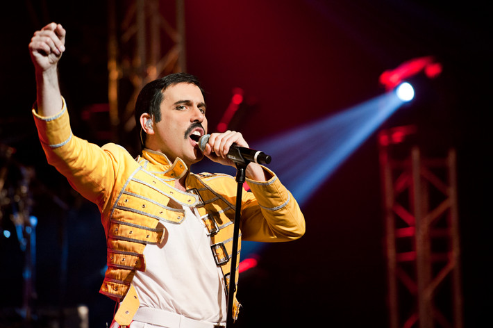 2012-03-01 - Killer Queen från Växjö konserthus, Växjö