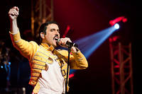 2012-03-01 - Killer Queen från Växjö konserthus, Växjö