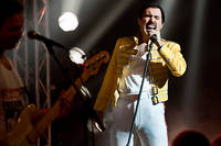2012-03-01 - Killer Queen från Växjö konserthus, Växjö