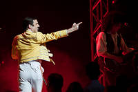 2012-03-01 - Killer Queen från Växjö konserthus, Växjö