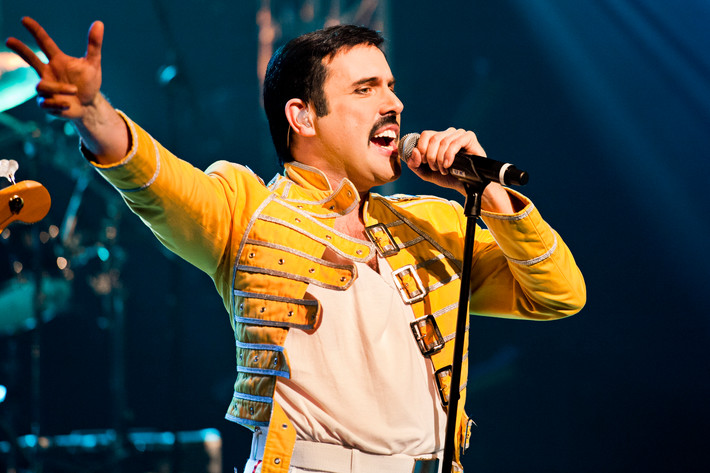 2012-03-01 - Killer Queen från Växjö konserthus, Växjö