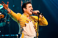 2012-03-01 - Killer Queen från Växjö konserthus, Växjö