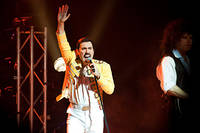 2012-03-01 - Killer Queen från Växjö konserthus, Växjö