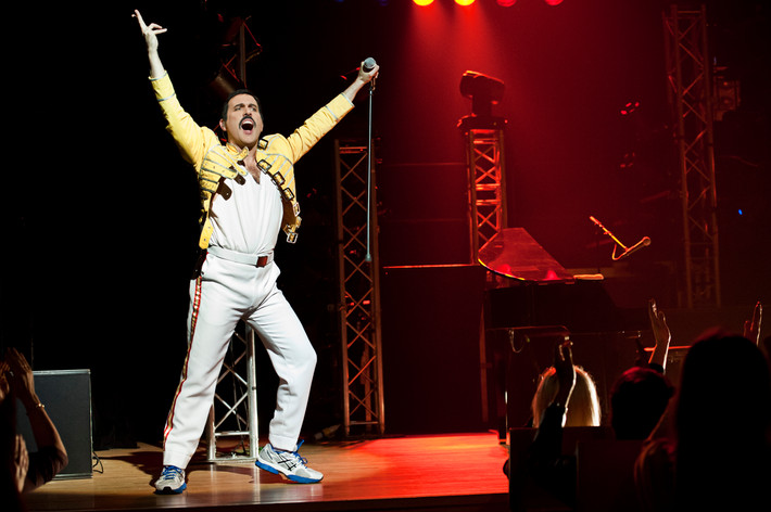 2012-03-01 - Killer Queen från Växjö konserthus, Växjö