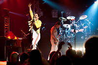2012-03-01 - Killer Queen från Växjö konserthus, Växjö