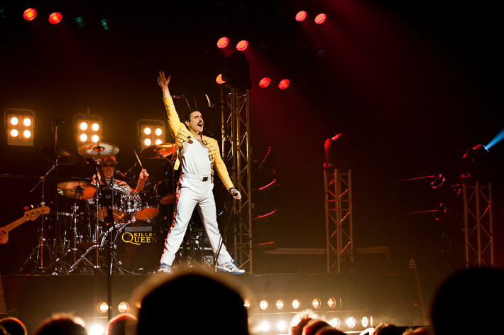 2012-03-01 - Killer Queen från Växjö konserthus, Växjö