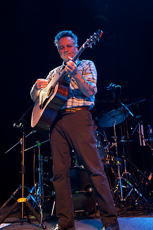 2012-03-01 - The Jayhawks från Debaser Medis, Stockholm
