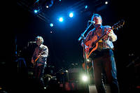 2012-03-01 - The Jayhawks från Debaser Medis, Stockholm