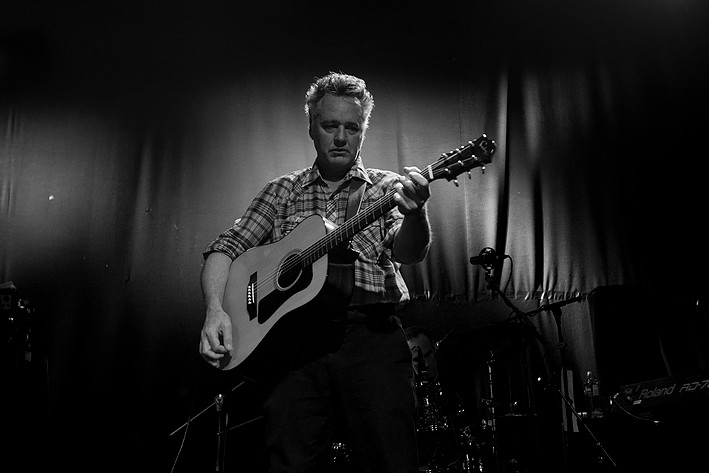2012-03-01 - The Jayhawks från Debaser Medis, Stockholm