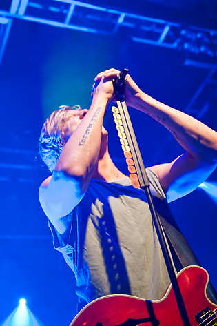 2012-03-01 - Sunrise Avenue från Bierhübeli, Bern