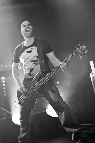 2012-03-01 - Sunrise Avenue från Bierhübeli, Bern